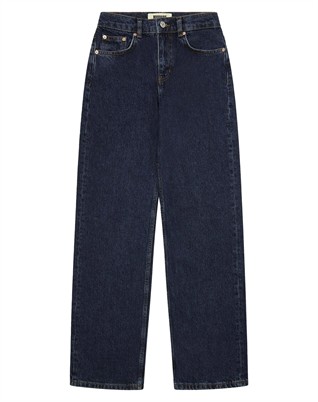 Carla 90s Rinse Jeans - 90s Blue 